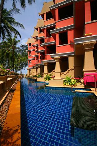 Hotel Kata Beach Resort 4 **** / Phuket / Thalande