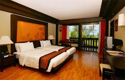 Hotel Kata Beach Resort 4 **** / Phuket / Thalande