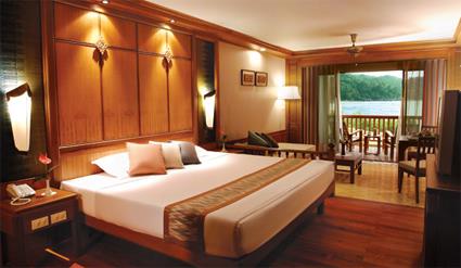 Hotel Katathani Beach Resort 5 ***** / Phuket / Thalande