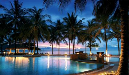 Hotel Katathani Beach Resort 5 ***** / Phuket / Thalande