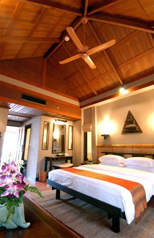 Hotel Khao Lak Merlin Beach Resort 4 **** / Phuket / Thalande