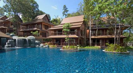 Hotel Khao Lak Merlin Beach Resort 4 **** / Phuket / Thalande