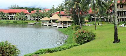 Hotel Laguna Beach Resort 5 ***** / Phuket / Thalande