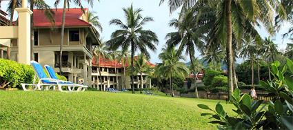 Hotel Laguna Beach Resort 5 ***** / Phuket / Thalande