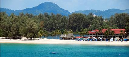 Hotel Laguna Beach Resort 5 ***** / Phuket / Thalande