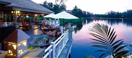 Hotel Laguna Beach Resort 5 ***** / Phuket / Thalande