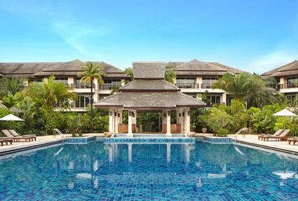 Hotel Le Mridien Khao Lak Beach & Spa Resort 5 ***** / Khao Lak / Thalande