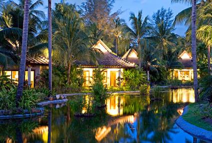 Hotel Le Mridien Khao Lak Beach & Spa Resort 5 ***** / Khao Lak / Thalande