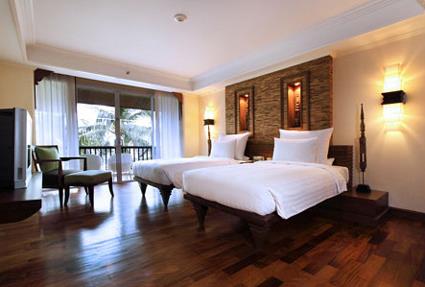 Hotel Le Mridien Khao Lak Beach & Spa Resort 5 ***** / Khao Lak / Thalande