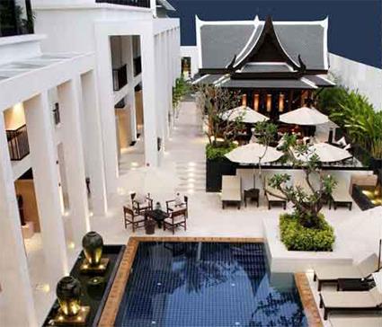 Manathai Hotel & Resort 4 **** / Phuket / Thalande