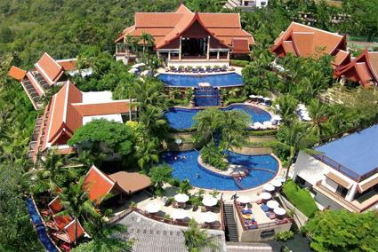 Hotel Novotel Phuket Resort 4 **** / Phuket / Thalande