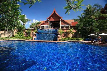 Hotel Novotel Phuket Resort 4 **** / Phuket / Thalande