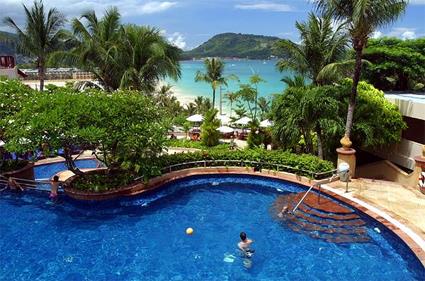 Hotel Novotel Phuket Resort 4 **** / Phuket / Thalande