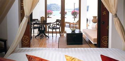 Hotel Le Royal Yatch Club 5 ***** / Phuket / Thalande 