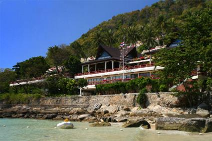 Hotel Le Royal Yatch Club 5 ***** / Phuket / Thalande 