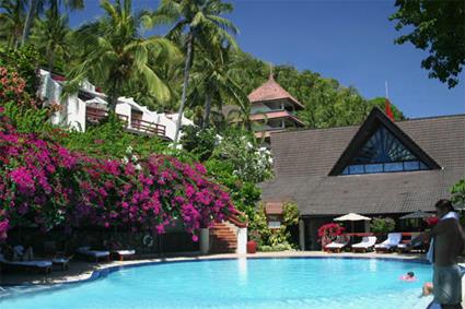 Hotel Le Royal Yatch Club 5 ***** / Phuket / Thalande 