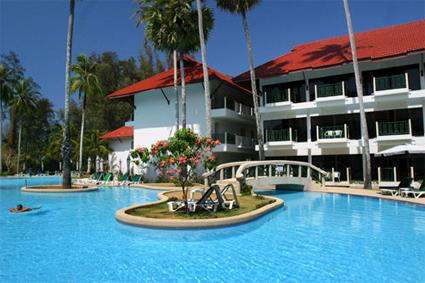 Hotel Rydges Beach Resort 4 **** / Phuket / Thalande