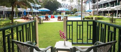 Hotel Rydges Beach Resort 4 **** / Phuket / Thalande