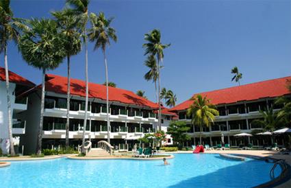 Hotel Rydges Beach Resort 4 **** / Phuket / Thalande