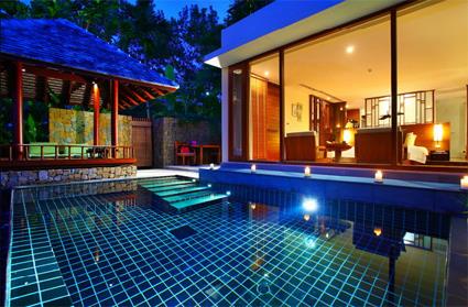 Hotel The Sarojin 5 ***** / Khao Lak / Thalande