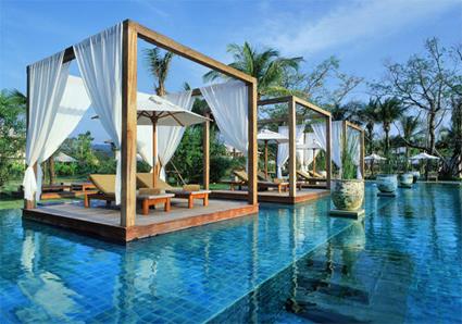 Hotel The Sarojin 5 ***** / Khao Lak / Thalande