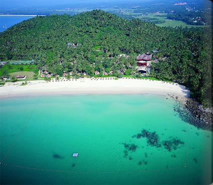 Hotel The Surin 4 **** / Phuket / Thalande