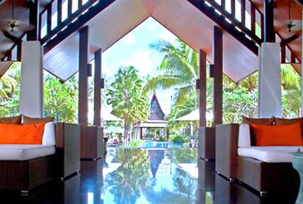 Hotel Twin Palms 5 ***** / Phuket / Thalande