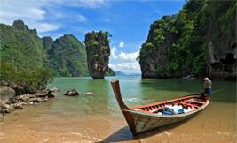 Les Excursions Famille  Phuket / Thalande 