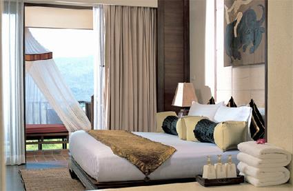 Hotel Anantara Golden Triangle 5 ***** / Triangle d'Or / Thalande