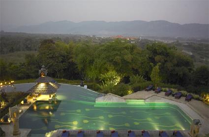 Hotel Anantara Golden Triangle 5 ***** / Triangle d'Or / Thalande