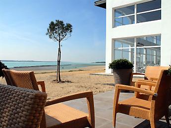 Accor Thalassa Olron / Hotel Novotel 3 *** / le d'Olron / France