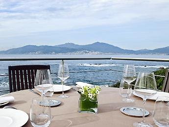 Accor Thalassa Porticcio / Hotel Sofitel 4 **** / Porticcio / Corse