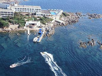 Accor Thalassa Porticcio / Hotel Sofitel 4 **** / Porticcio / Corse