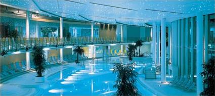 Spa Autriche / Vitalhotel Therme Geinberg 4 **** / Geinberg / Autriche