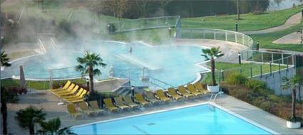 Spa Autriche / Vitalhotel Therme Geinberg 4 **** / Geinberg / Autriche