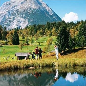 Spa Autriche / Interalpen - Hotel Tyrol 5 ***** /  Innsbruck / Autriche