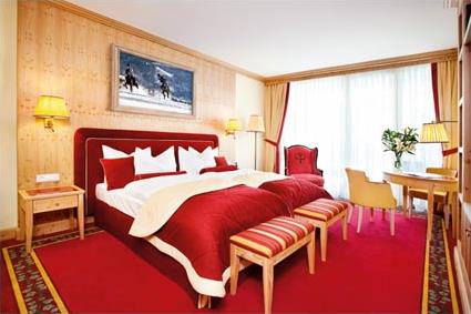 Spa Autriche / Hotel Royal Spa Kitzbhel 5 ***** / Kitzbhel / Autriche