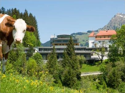 Spa Autriche / Hotel Schloss Lebenberg 4 **** / Kitzbhel / Autriche