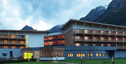 Spa Autriche / Hotel Aqua Dme 4 **** Sup. / Lngenfeld / Autriche