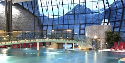 Spa Autriche / Hotel Aqua Dme 4 **** Sup. / Lngenfeld / Autriche