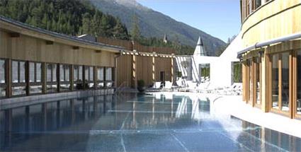 Spa Autriche / Hotel Aqua Dme 4 **** Sup. / Lngenfeld / Autriche