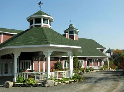 Spa Canada / Auberge Le Baluchon 4 **** /  Rgion de la Mauricie (Qubec) / Canada