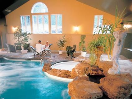 Spa Canada / Auberge Le Baluchon 4 **** /  Rgion de la Mauricie (Qubec) / Canada