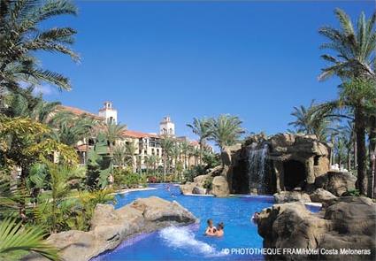 Spa Canaries / Spa Corallium Costa Meloneras / Hotel Lopesan Costa Meloneras Resort  Corallium Spa & Casino 4 **** / Costa Meloneras / Grande Canarie