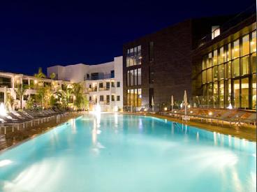 Spa Canaries / Design Hotel R2 Bahia Playa 4 **** / Fuerteventura / Canaries