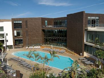 Spa Canaries / Design Hotel R2 Bahia Playa 4 **** / Fuerteventura / Canaries