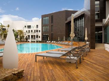 Spa Canaries / Design Hotel R2 Bahia Playa 4 **** / Fuerteventura / Canaries