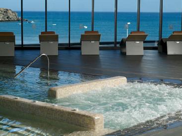 Spa Canaries / Design Hotel R2 Bahia Playa 4 **** / Fuerteventura / Canaries