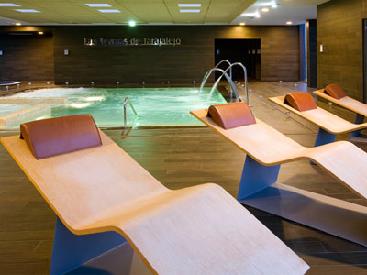 Spa Canaries / Design Hotel R2 Bahia Playa 4 **** / Fuerteventura / Canaries