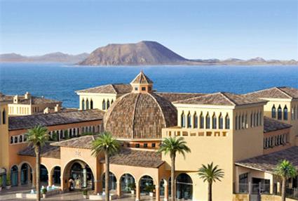 Spa Canaries / Grand Hotel Atlantis Bahia Ral 5 ***** Grand Luxe / Fuerteventura / Canaries